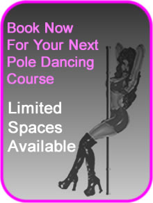 Shrewsbury Pole Dancing Courses