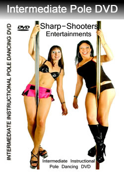 intermediate pole dancing dvd