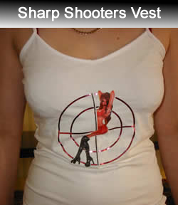 Sharp Shooters Vest